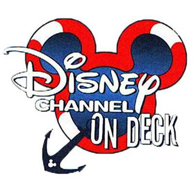 Disney Channel On Deck