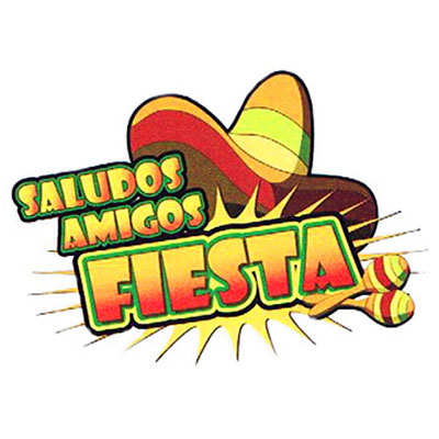 Saludos Amigos Fiesta