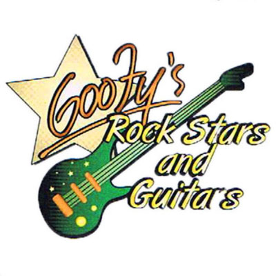 Goofy's Rock Stars and Guitars