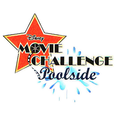 Movie Challenge Poolside