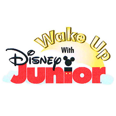 Wake Up with Disney Junior